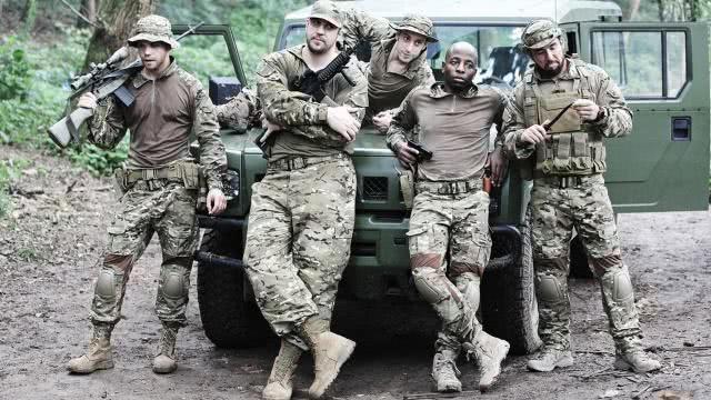 雇佣兵不敢踏入中国领土？网传说法有水分，真