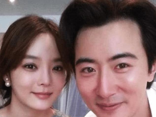 朱丹是二婚，张歆艺是二婚，汪涵是二婚，没想到她也是二婚