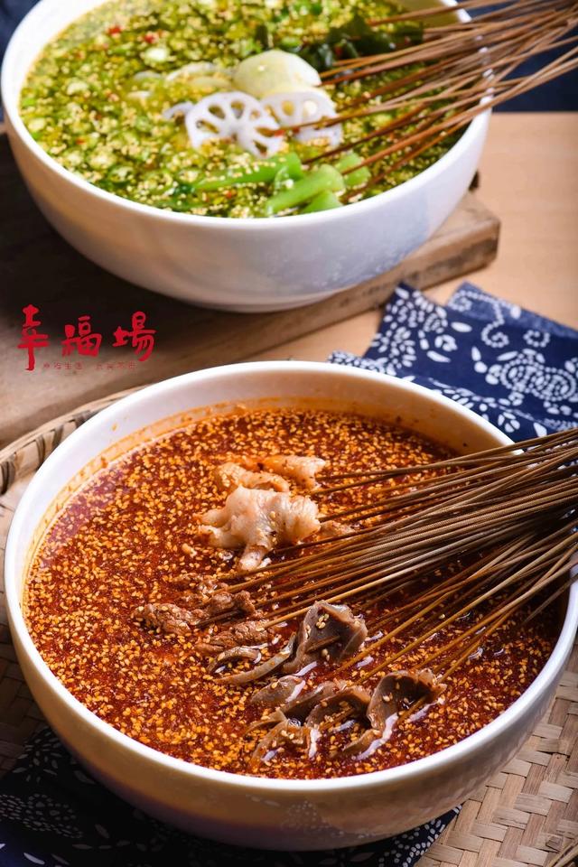 冷吃兔拍了拍“钵钵鸡”，乐山和自贡，谁是你们心里的Top1?