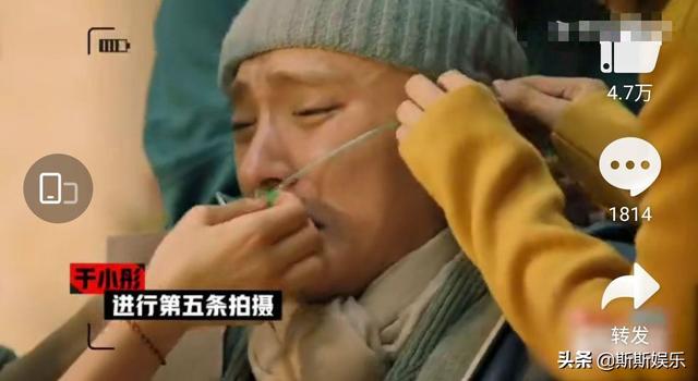 于小彤贾宝玉即巅峰？但他并不满足，在演员这条路上跌跌撞撞成长