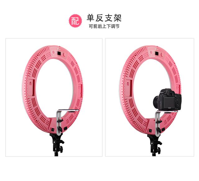 直播美顏燈有什么作用？美顏燈LED直播補(bǔ)光燈哪種好？