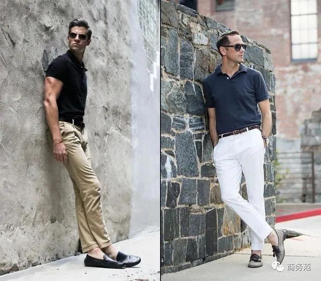 今年值得买的15款职场Polo衫，普京、查尔斯都喜欢，质感好又实穿