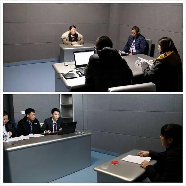 审查调查谈话过程中问话的技巧