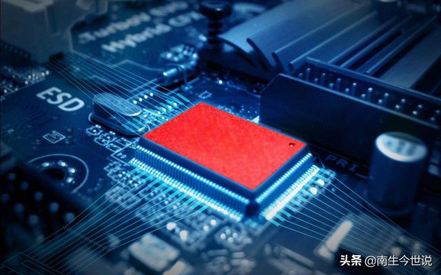 甘肃芯片产量稳居全国第2名，那广东，江苏、上
