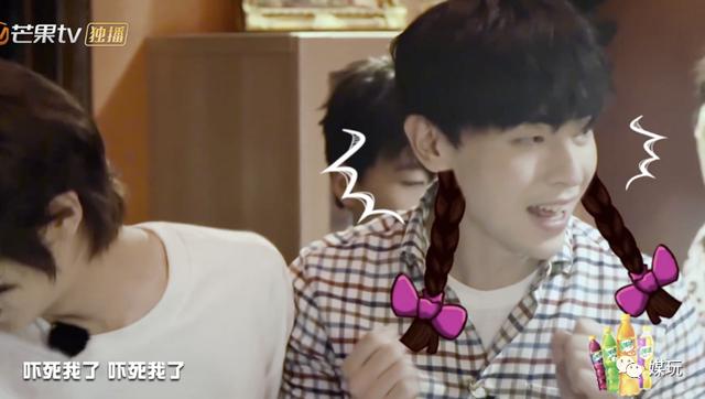 邓伦录节目被吓成表情包，当今国产综艺可以做这么“恐怖”吗？