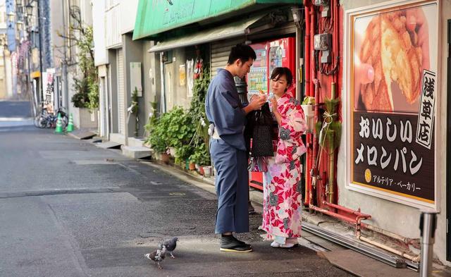 为什么日本女性“出轨”排亚洲第一？网友：看完原因一言难尽