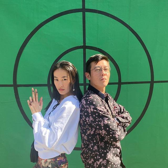 陈冠希直播颜值暴跌，疑似长斑还有双下巴，帅气青春不复返