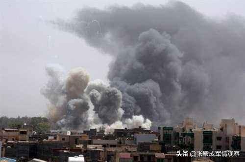 美军机再次闯入领空 S-300防空导弹直接开火击落