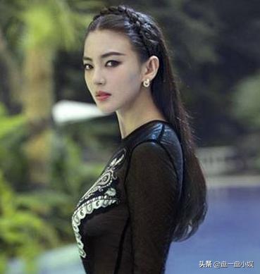张雨绮，演技没多高，但她的爱情与她的身材一样劲爆