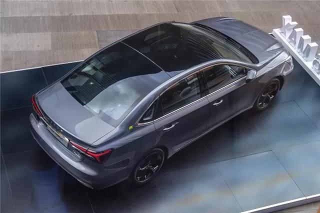 “荣麟纹”VS宝马“双肾”荣威i6MAX强势进军豪华市场