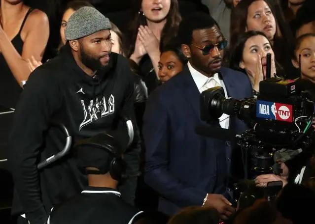 考神要复出？5年了啊！这回要成那真是NBA最强撕裂二人组了