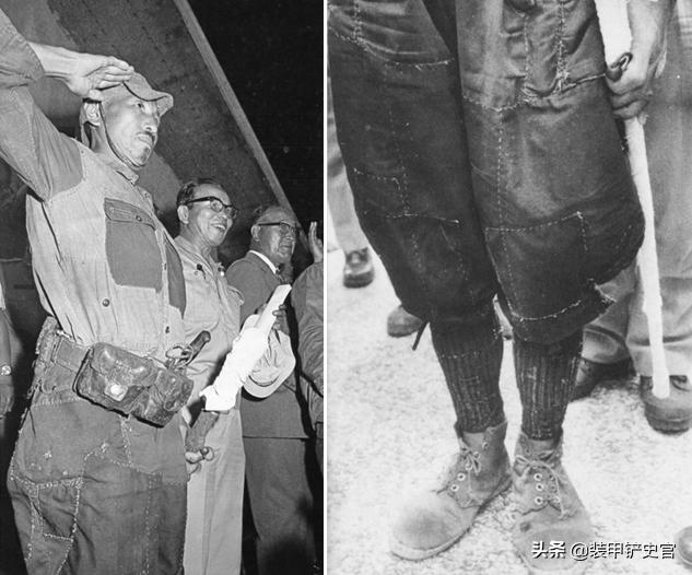 小野田野外打游击30年，补给断绝，衣服鞋子从何