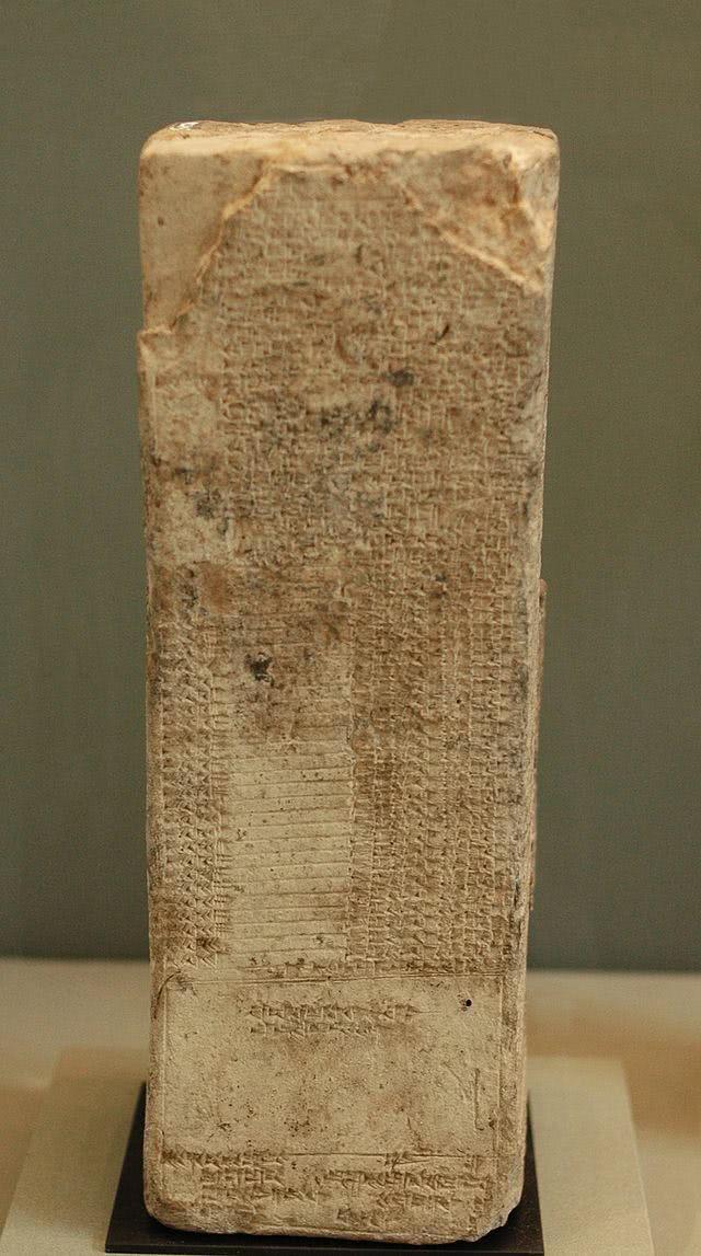 人类最古老的苏美尔文明,挖掘出神秘王表,表上信息让人细思极恐