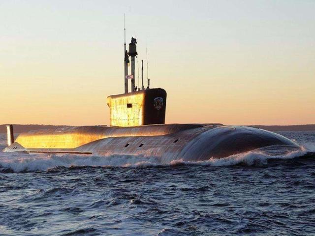 灭国武器悄悄出海，若开战可毁灭美国10次，这才