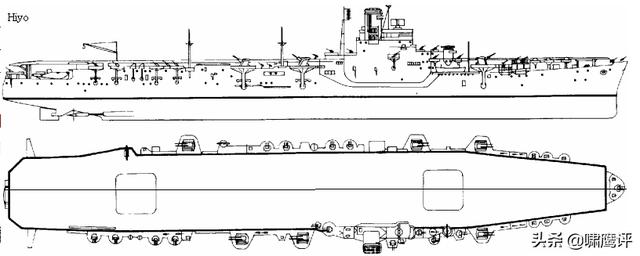 平原型航母的悲歌，舰岛设计的凯歌，航母上的