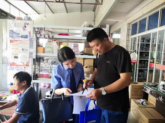 一名检察“网格员”的“周三有约”