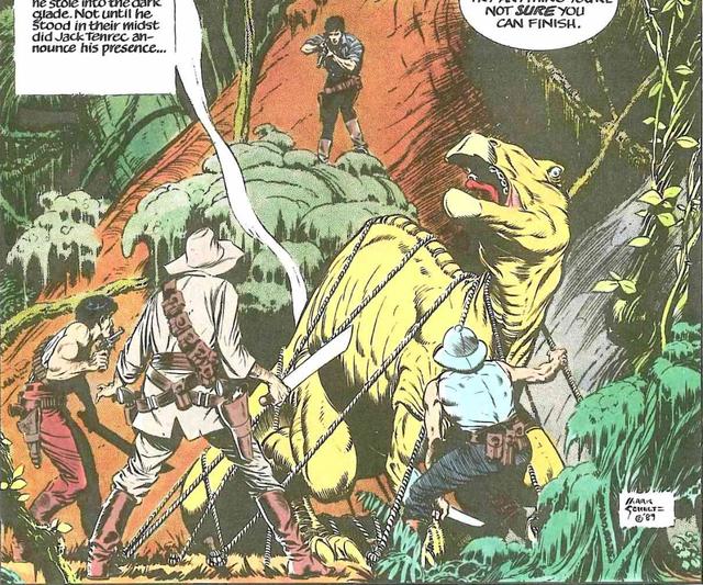 活久見，《恐龍快打》胖子和BOSS是兄弟，肥肥和摩托BOSS都是女的