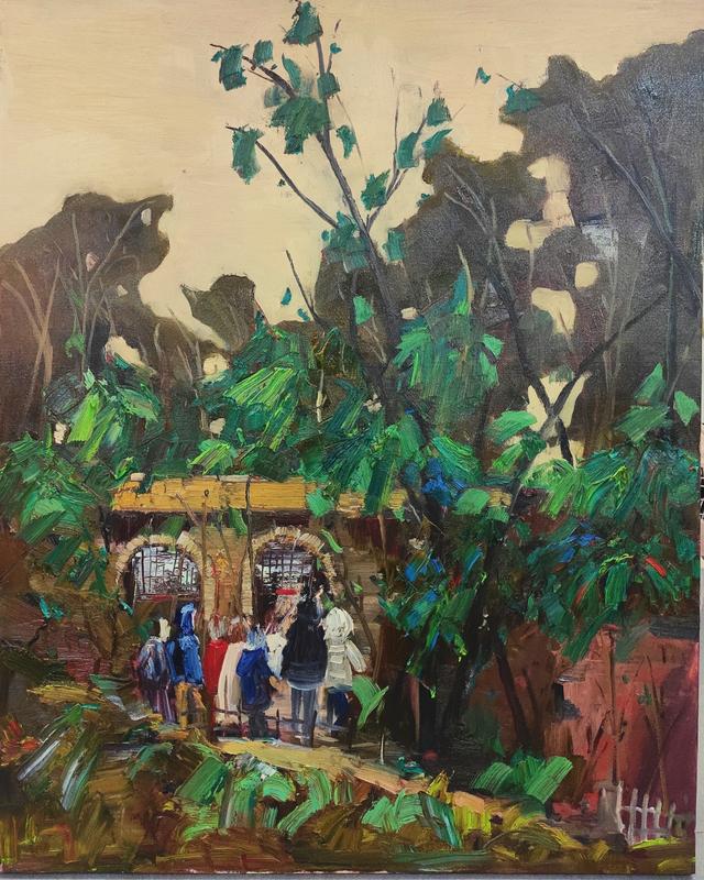 第三届“表现”当代艺术邀请展