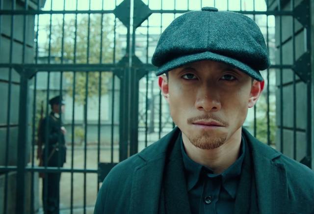 被誉为新生代演技派，与潘粤明搭戏演谍战，却成剧中最大短板