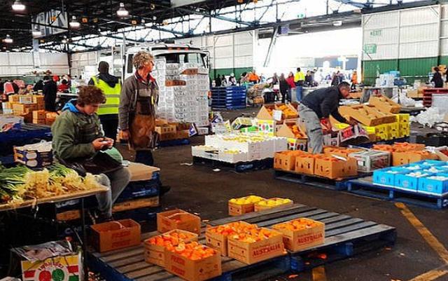 柬埔寨大批水果抵华，澳洲货物却惨遭滞销，现