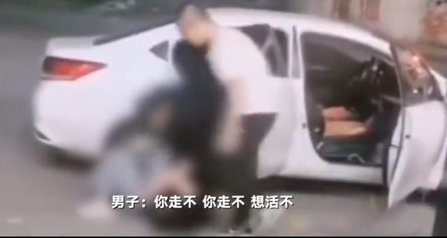 警方通报女子被两男子拽上车最新消息 女子被当街拖拽殴打是怎么回事
