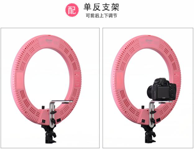 選擇視頻直播LED補光燈應(yīng)該注意的事項