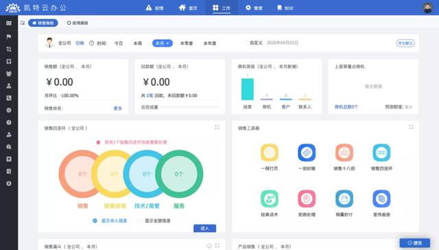 JEPaaS增强组件之门户引擎