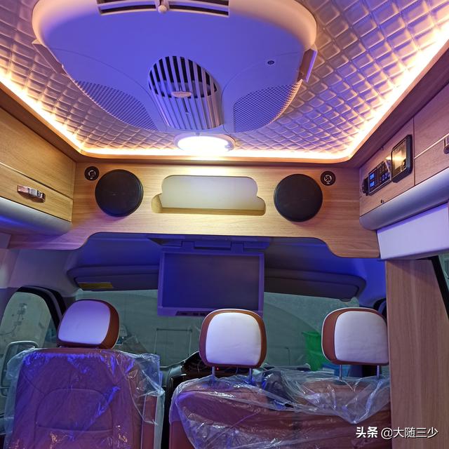 讀萬卷書不如行萬里路！程力銳途房車推出大通V80暑期特別版房車