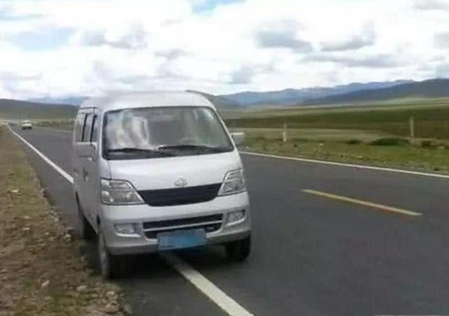 面包车跑高速最快速度是多少？记住这个数，超过可能回不来