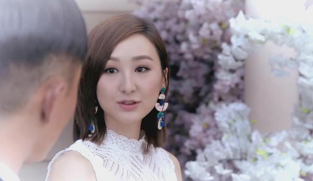 TVB女星担正后遇苦恼，身材成为关注重点，演技