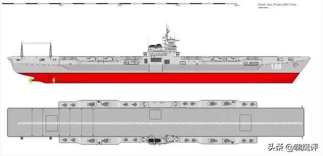 竹篮打水一场空，苏联海军的四十年代，可望而