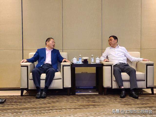 丁佐宏：跨出山海关的投资队伍中应有更多的江苏企业家