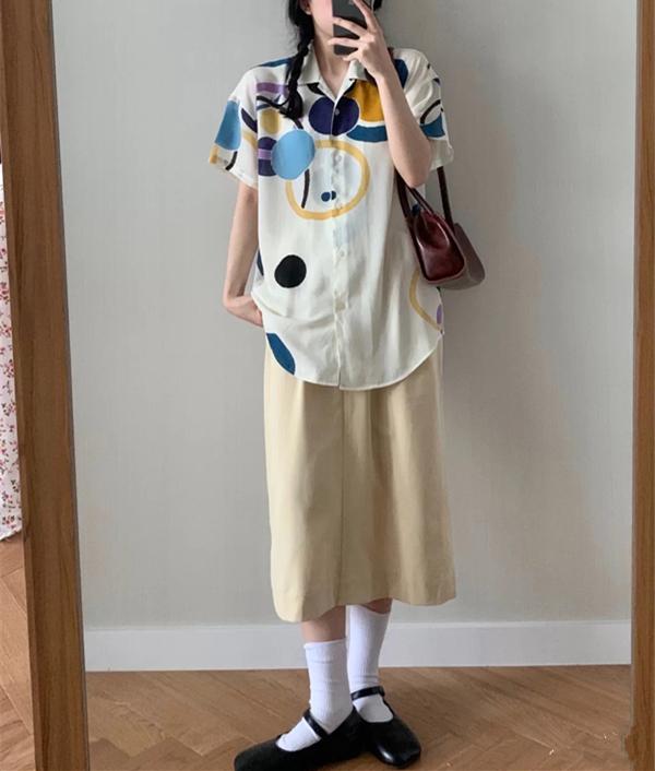 半身裙