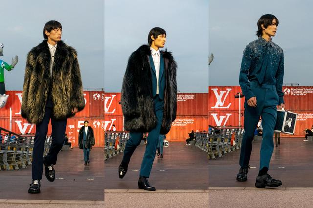 回应|吴亦凡回应背玩偶走秀太累 全程黑脸走秀网友宝宝心里苦