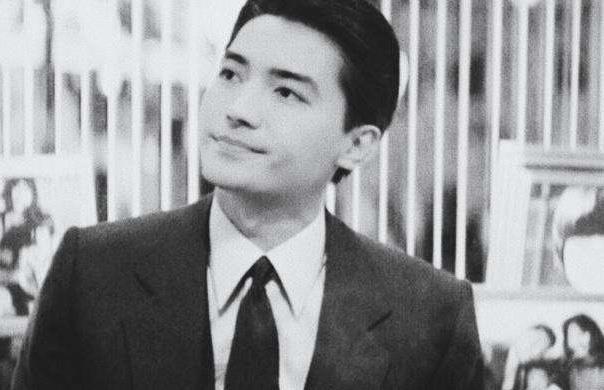 他是世界第一帅男子！林青霞王祖贤为他单身1