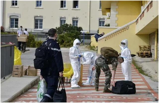 若疫情失控美国何去何从? 其实早已做好准备: 核