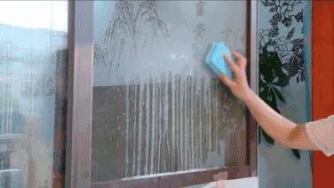 纱窗脏了怎么洗，有什么小妙招吗？