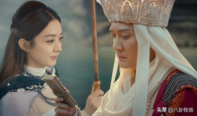 赵丽颖的瓜，悄悄补上了！