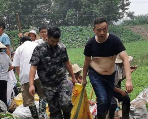 湖北黄梅新开镇财政所:灾情就是命令,抗灾就是责任