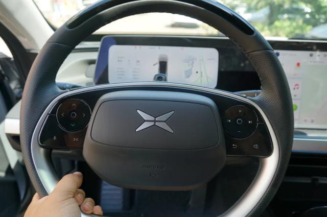 近乎無限可能的進化能力，智能汽車代表作小鵬P7