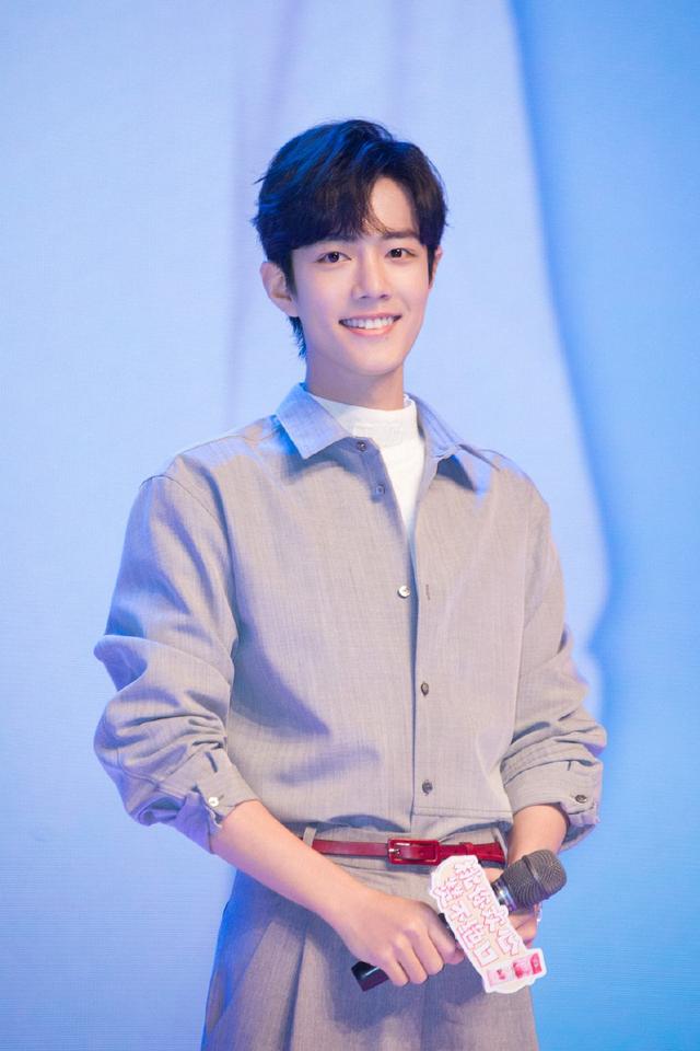 肖战微笑治愈系合集，三部剧待上映，暑假档看《余生请多指教》