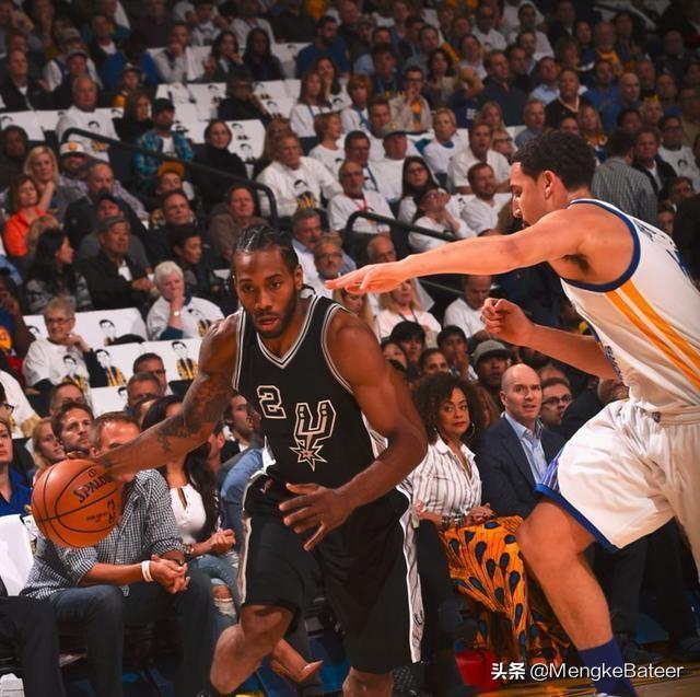 如果2017年伦纳德不受伤，马刺有机会赢勇士吗？