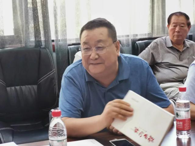 聂宗科新著《福田心耕》在西安首发