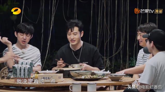 被吐槽“油腻”的黄晓明，这次亲身示范了“油