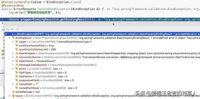 你这代码写得真丑，满屏的try-catch，全局异常处理不会吗？