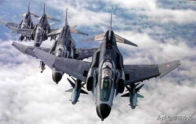 F-4E“鬼怪II”战斗机在土耳其空军46年之旅（二）