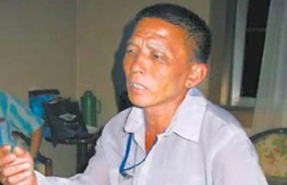 黄延秋事件：被神秘人背负飞行，十一天内走遍