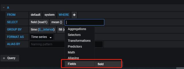 Telegraf+Influxdb+Grafana 轻量级监控系统部署
