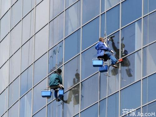 外墙清洗的意义