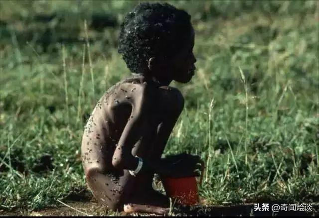 100年来震惊人类灵魂的13张新闻照片！全人类都应